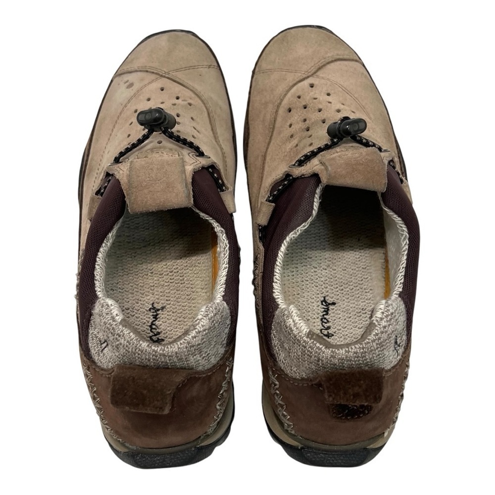 Smartwool x Timberland Power Lounger Tan & Brown Outdoor Casual Shoes Womens 8.5 - Picture 8 of 16